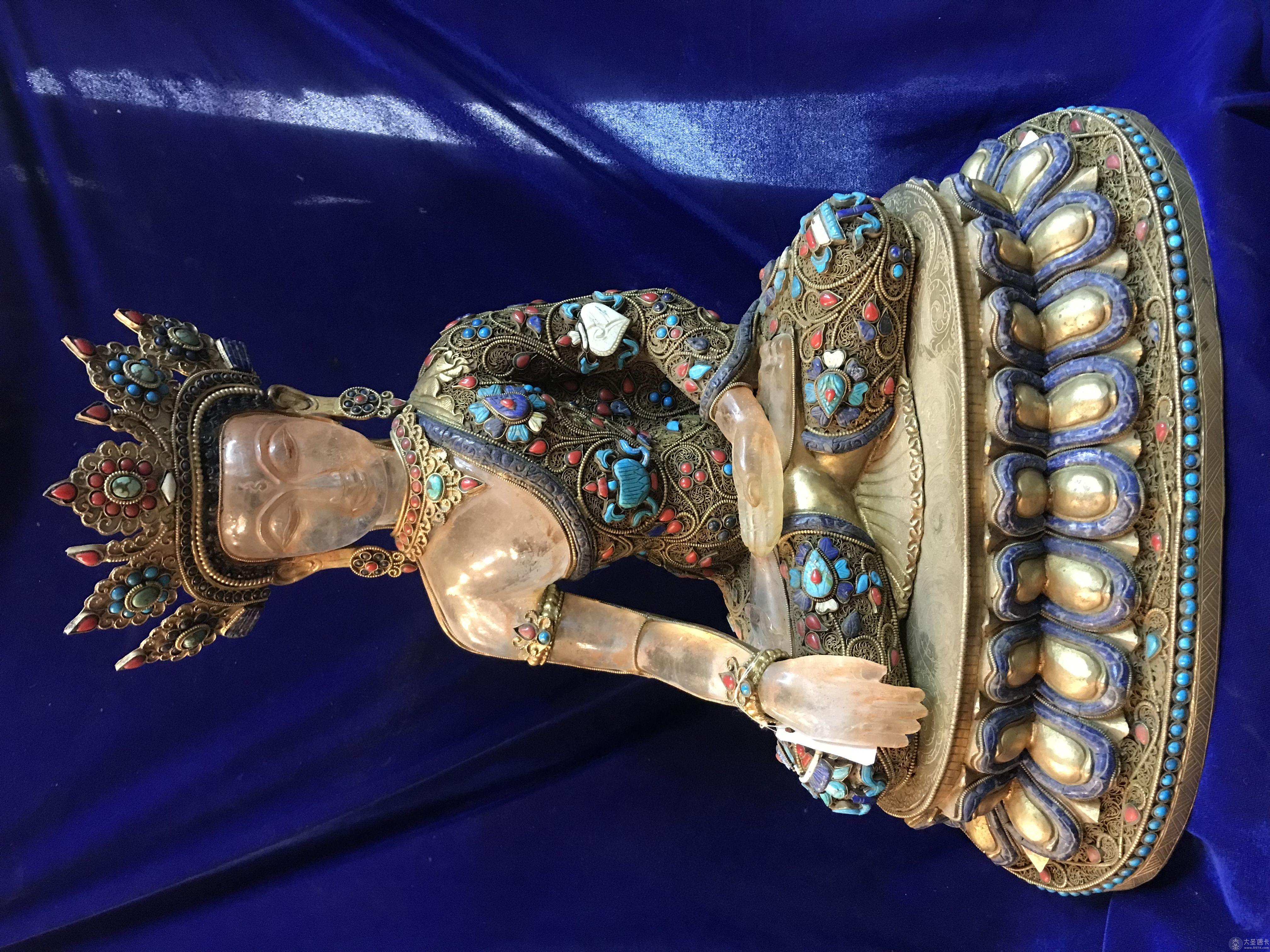 覺沃佛  覺悟佛