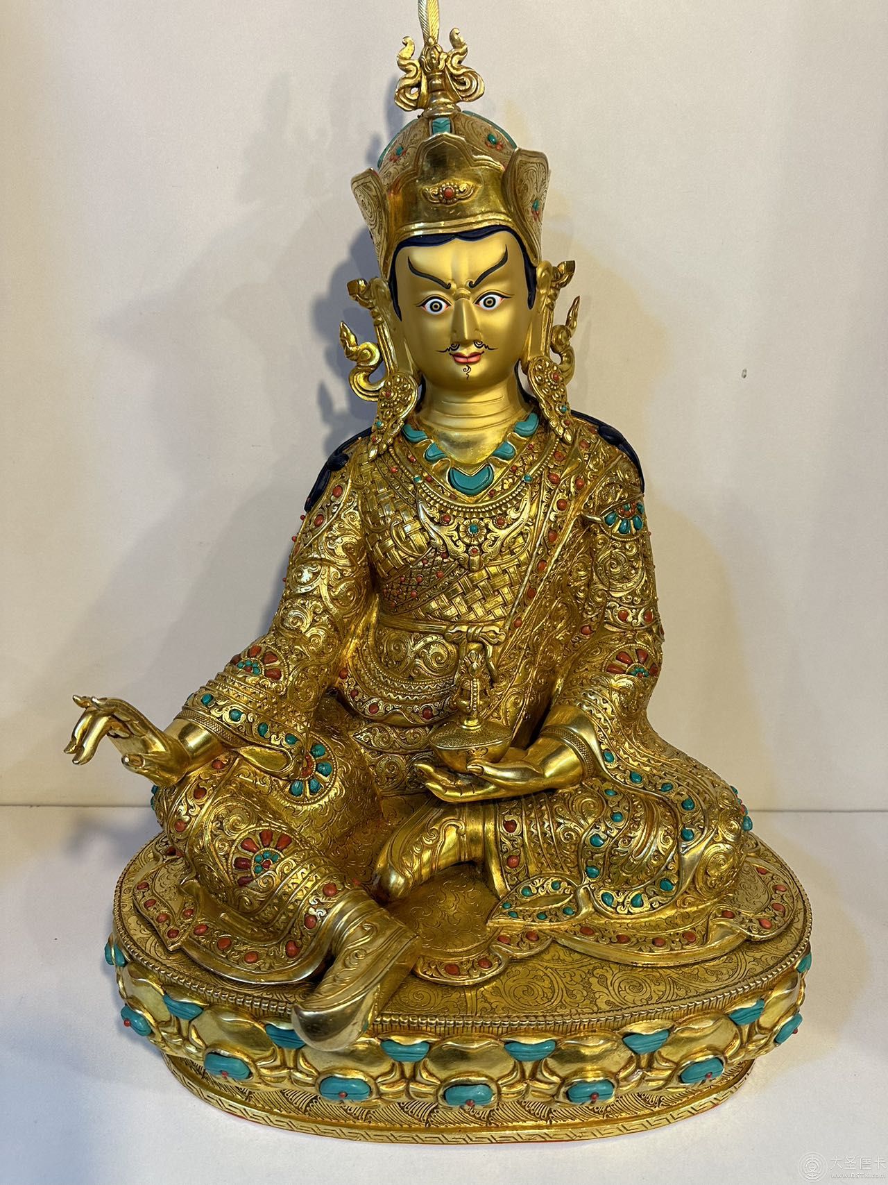 蓮花生大師 50cm