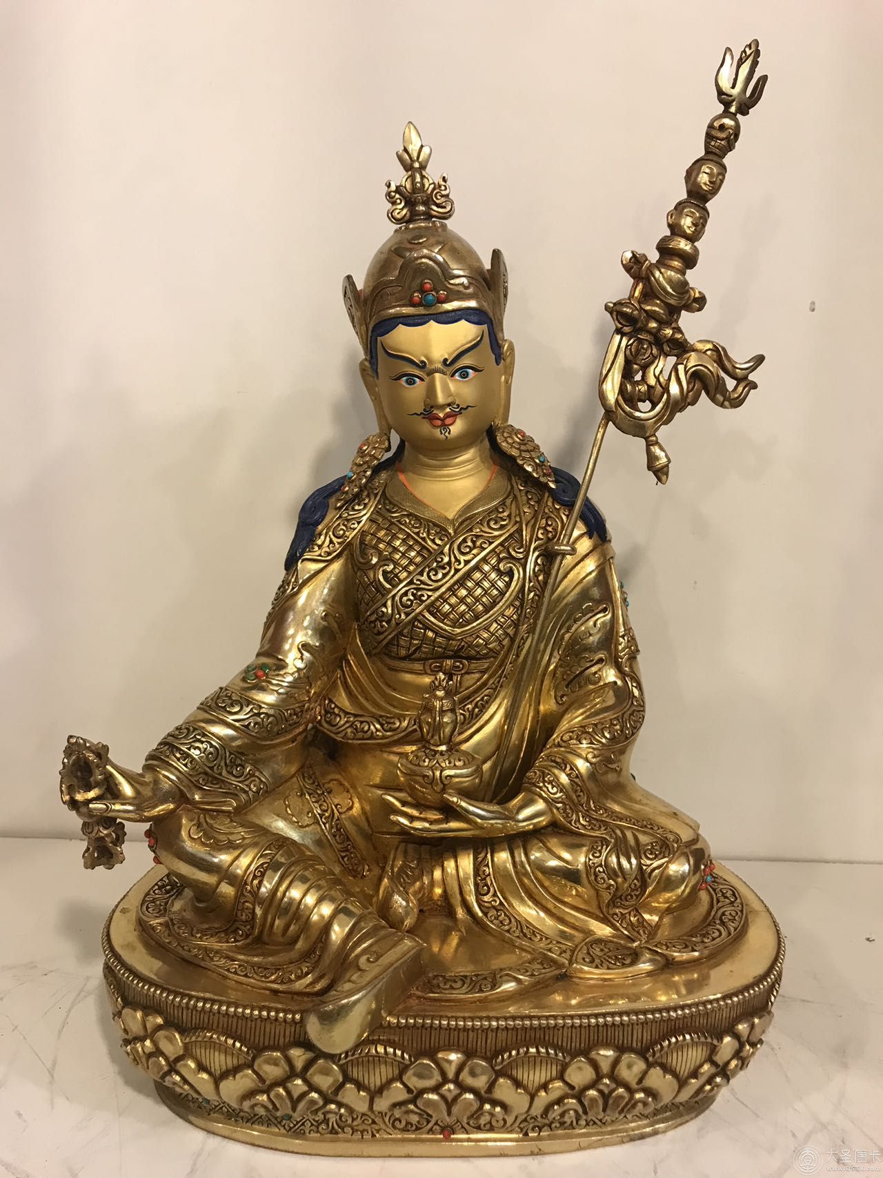 蓮花生大師 37cm