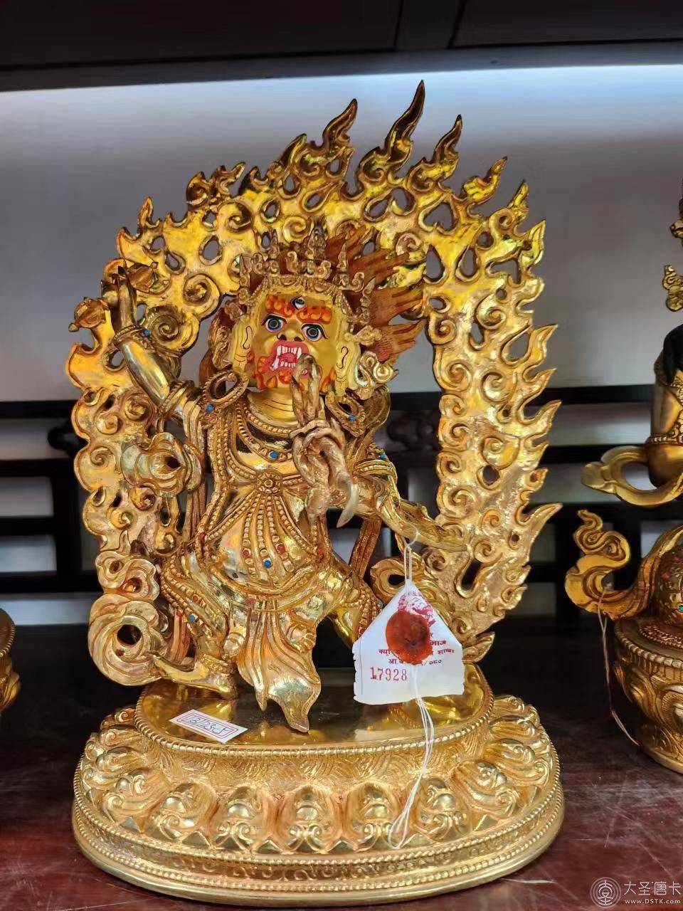 尼泊爾金剛手31cm