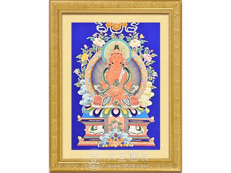 長(zhǎng)壽佛60＊40