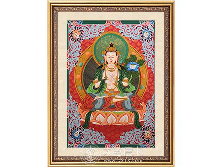 大勢至菩薩60*45cm