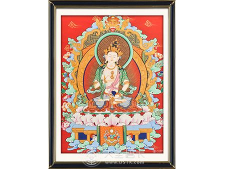 金剛薩埵60＊45cm