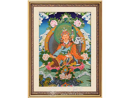 蓮花生大師60*45cm