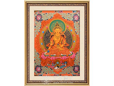 地藏王菩薩60*45cm