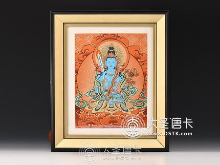 虛空藏菩薩桌擺