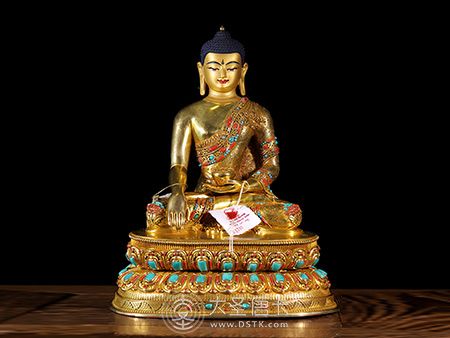 釋迦摩尼（小）