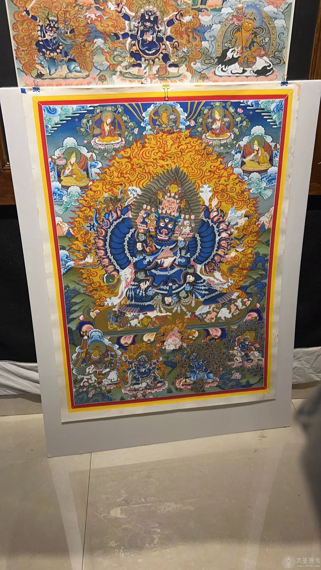 吉和才讓五路財(cái)神