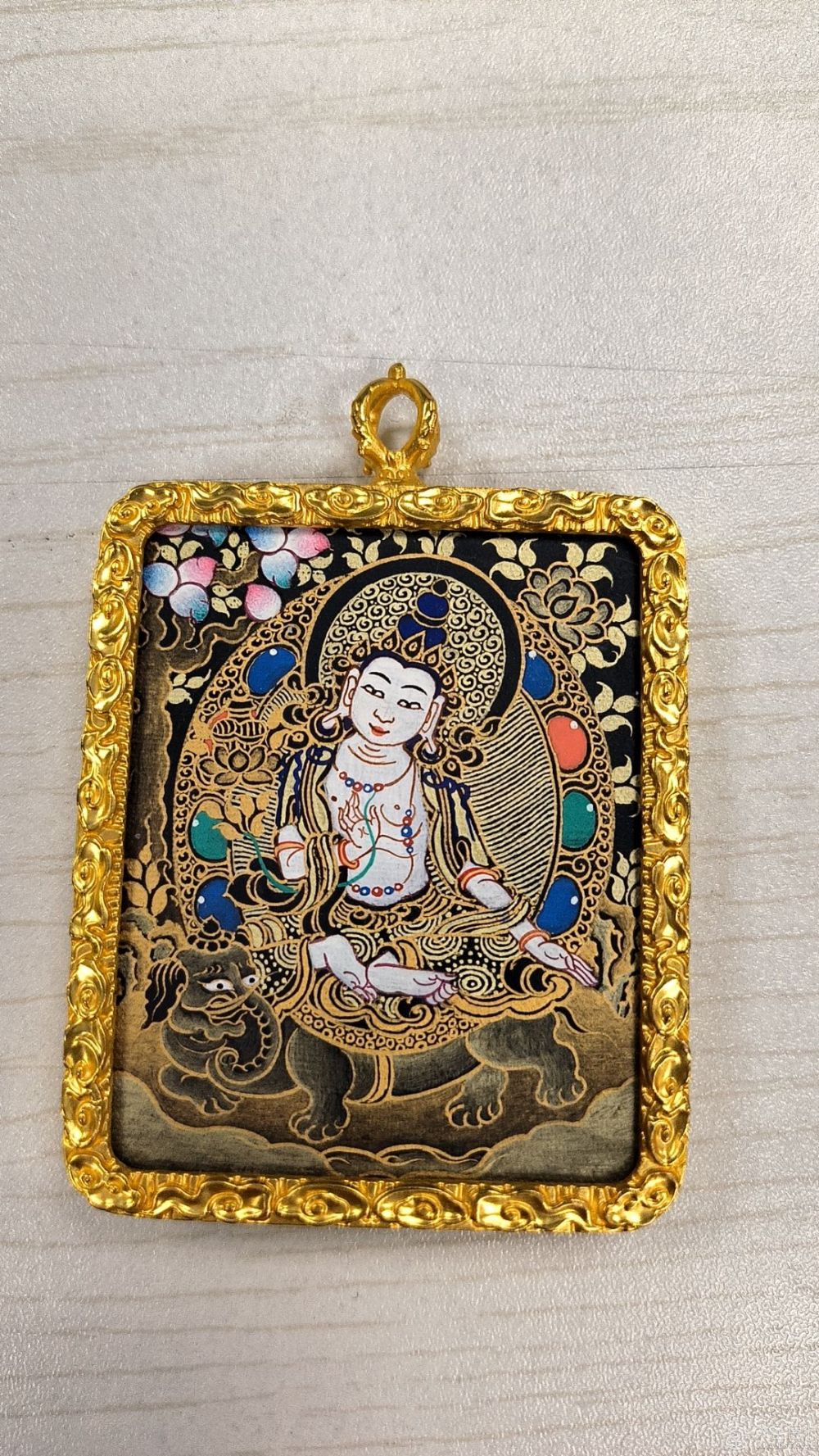普賢嘎烏