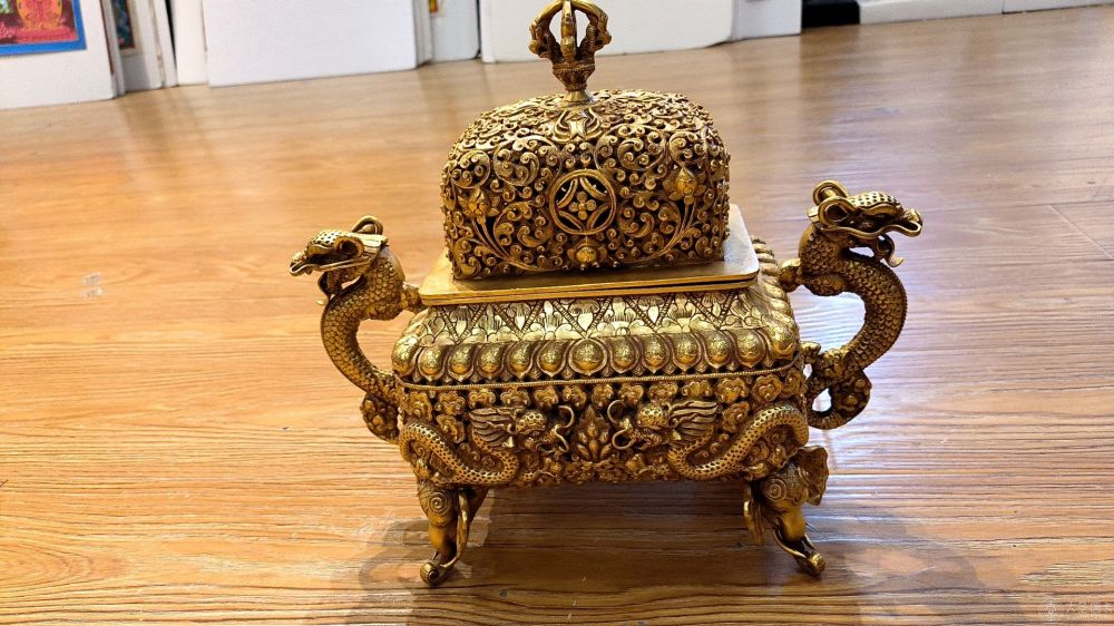 香爐