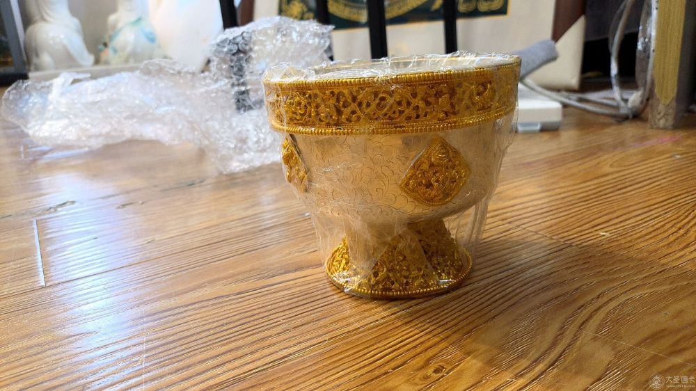豪華供水杯