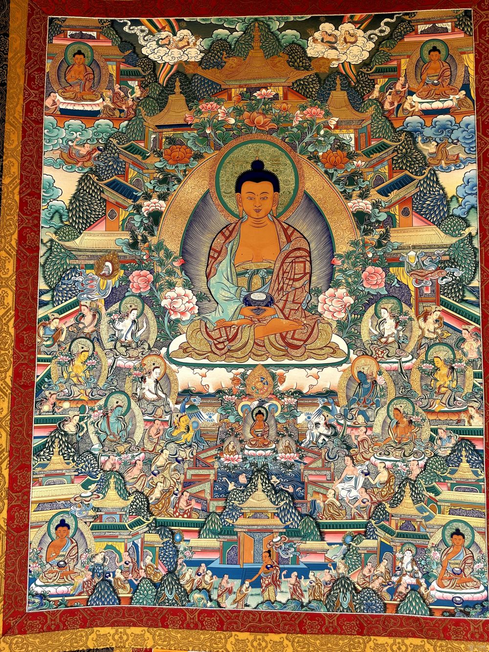 阿彌陀佛極樂世界