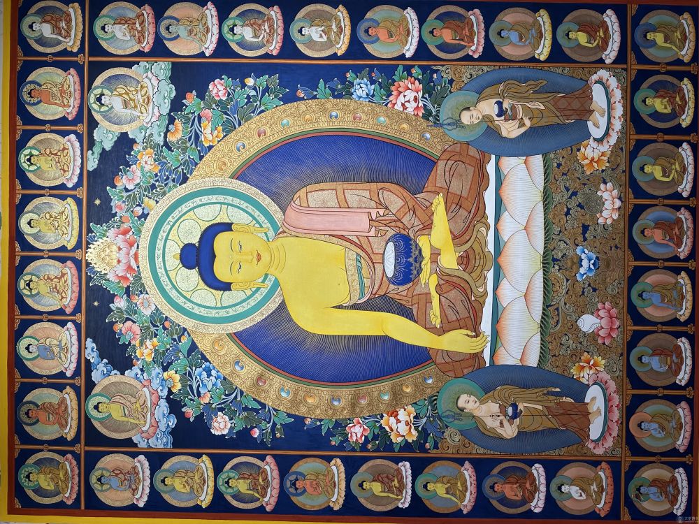 釋迦摩尼三十五佛