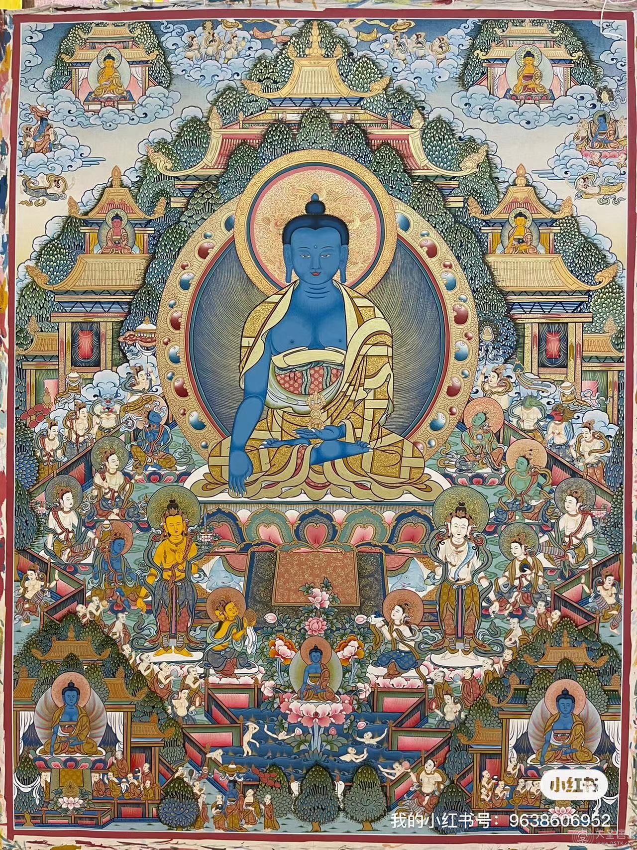 釋迦摩尼極樂世界