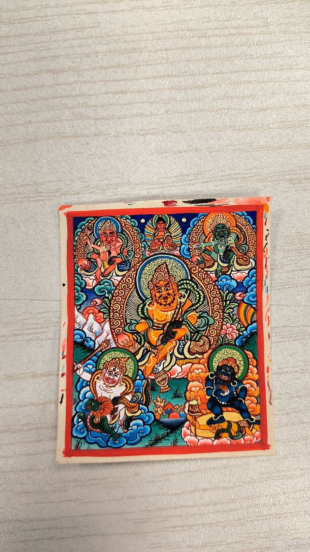 黃財神