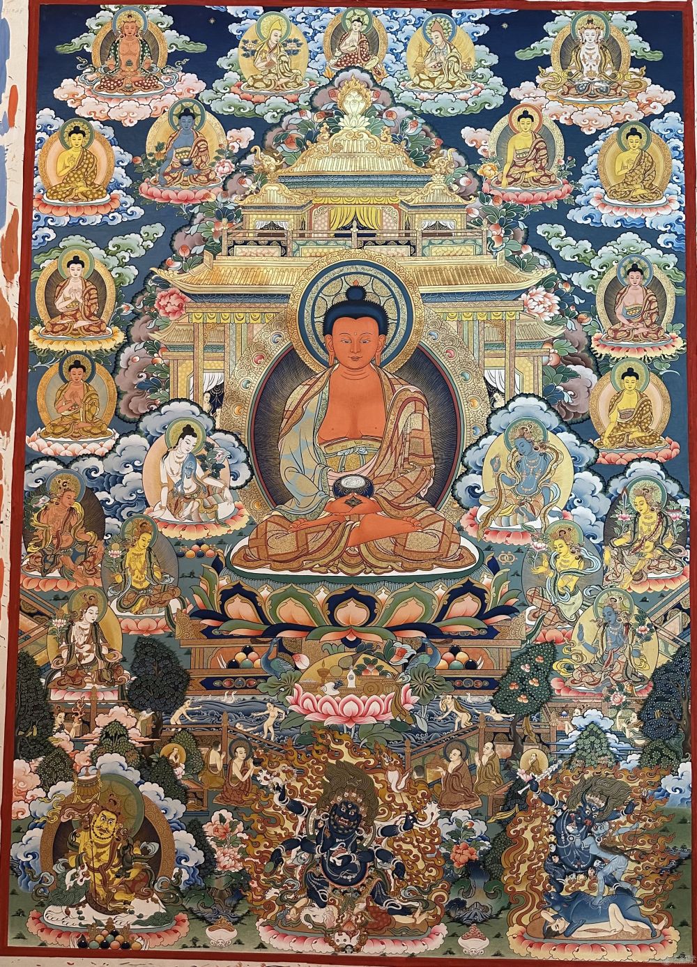 阿彌陀佛極樂世界