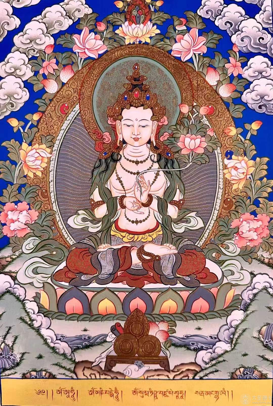 大勢(shì)至桌擺