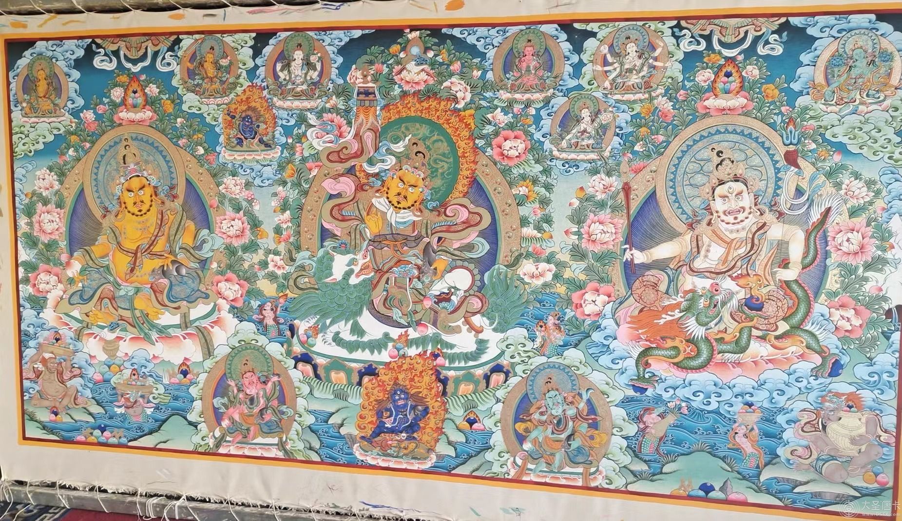 財(cái)寶天團(tuán)