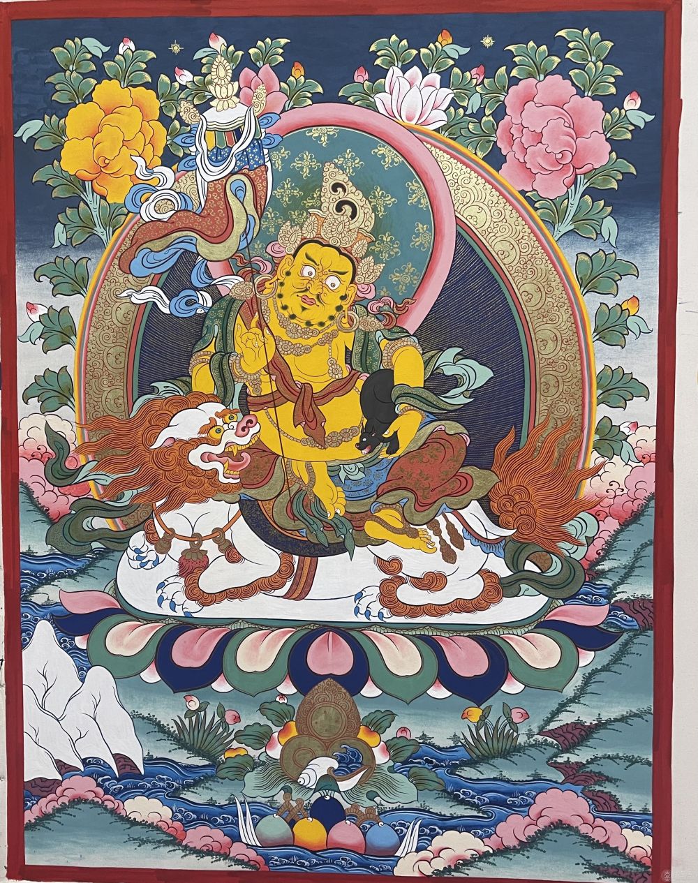 財寶天王