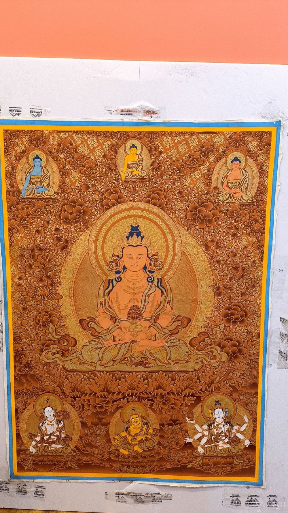 長(zhǎng)壽佛-借