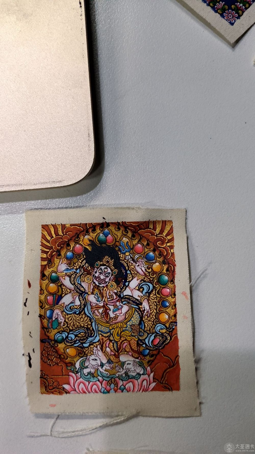 白六臂瑪哈噶啦