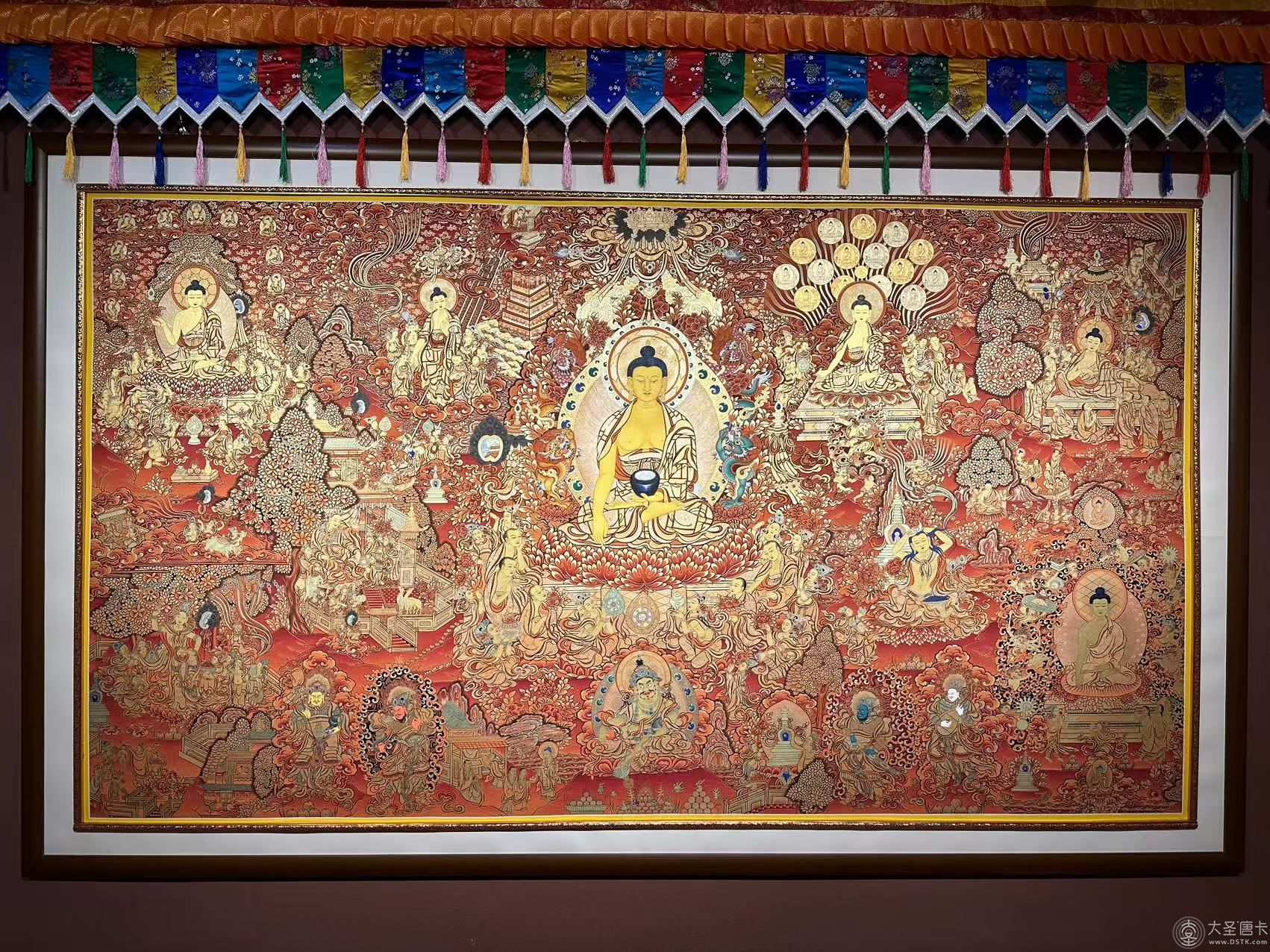 釋迦摩尼本身故事