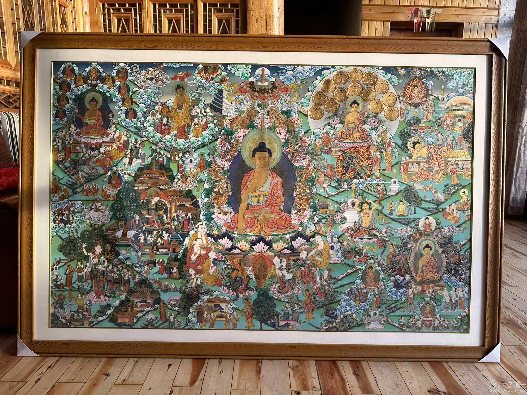 釋迦摩尼本生故事