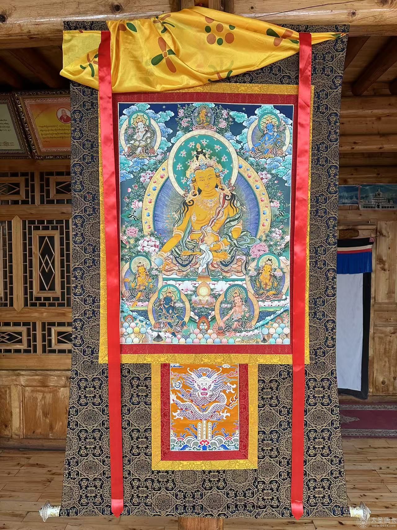 地藏王八大菩薩